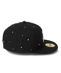 JACKROSE(ジャックローズ) |NEW ERA/ニューエラ 59FIFTY Night Out ラインストーン