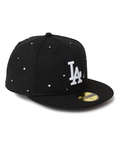 JACKROSE(ジャックローズ) |NEW ERA/ニューエラ 59FIFTY Night Out ラインストーン