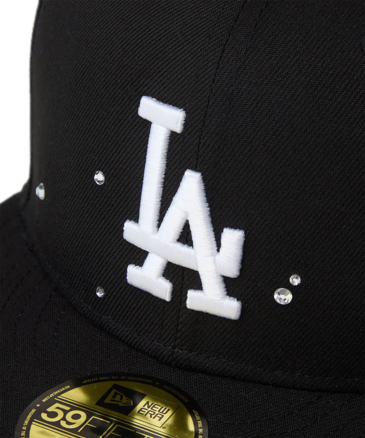 JACKROSE(ジャックローズ) |NEW ERA/ニューエラ 59FIFTY Night Out ラインストーン