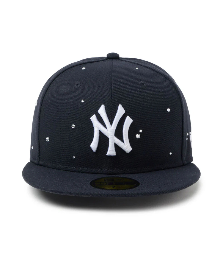 JACKROSE(ジャックローズ) |NEW ERA/ニューエラ 59FIFTY Night Out ラインストーン