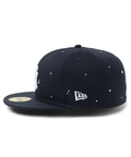 JACKROSE(ジャックローズ) |NEW ERA/ニューエラ 59FIFTY Night Out ラインストーン