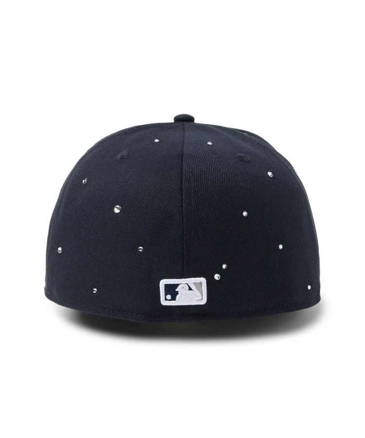 JACKROSE(ジャックローズ) |NEW ERA/ニューエラ 59FIFTY Night Out ラインストーン