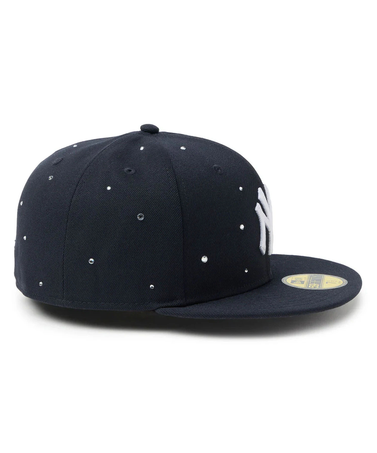 JACKROSE(ジャックローズ) |NEW ERA/ニューエラ 59FIFTY Night Out ラインストーン