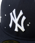 JACKROSE(ジャックローズ) |NEW ERA/ニューエラ 59FIFTY Night Out ラインストーン