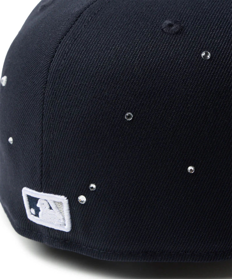 JACKROSE(ジャックローズ) |NEW ERA/ニューエラ 59FIFTY Night Out ラインストーン