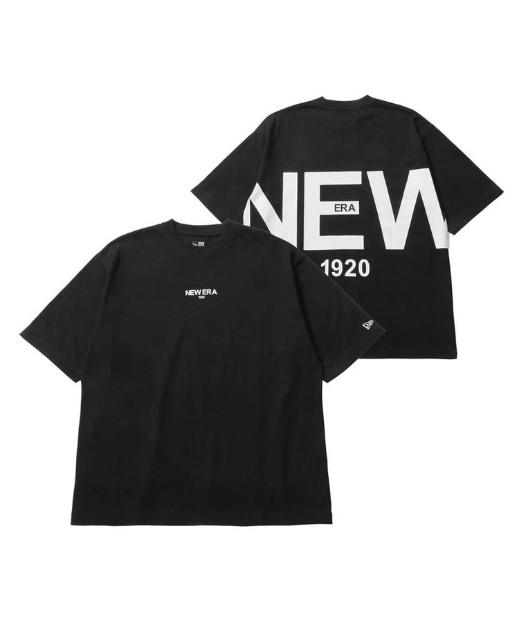 JACKROSE(ジャックローズ) |NEW ERA/ニューエラ SS OS CT TEE ZOOM UP LOGO 261(MENS)