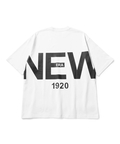 JACKROSE(ジャックローズ) |NEW ERA/ニューエラ SS OS CT TEE ZOOM UP LOGO 261(MENS)