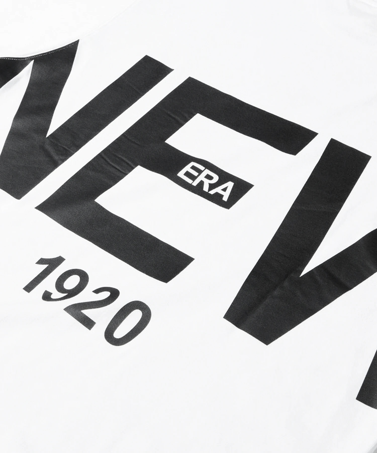 JACKROSE(ジャックローズ) |NEW ERA/ニューエラ SS OS CT TEE ZOOM UP LOGO 261(MENS)