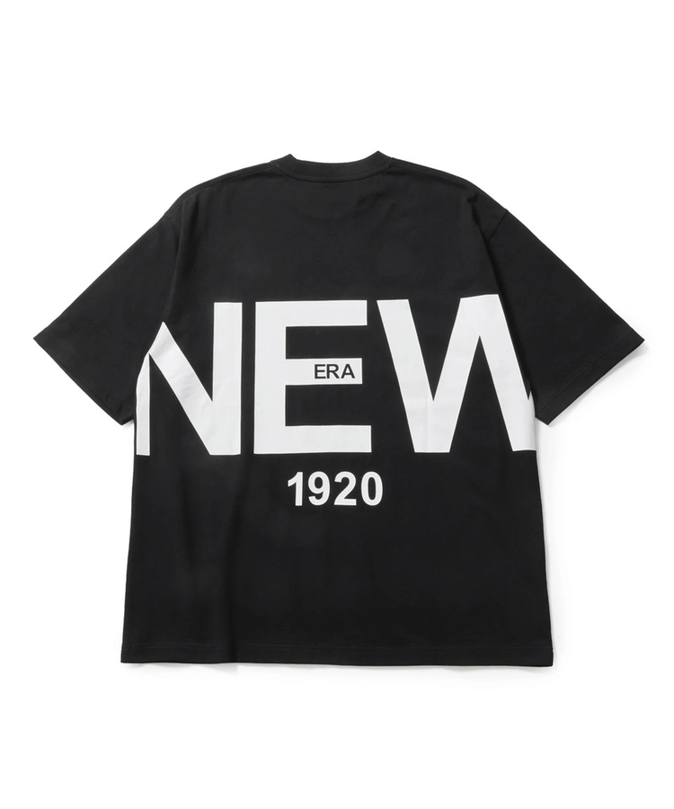 JACKROSE(ジャックローズ) |NEW ERA/ニューエラ SS OS CT TEE ZOOM UP LOGO 261(MENS)