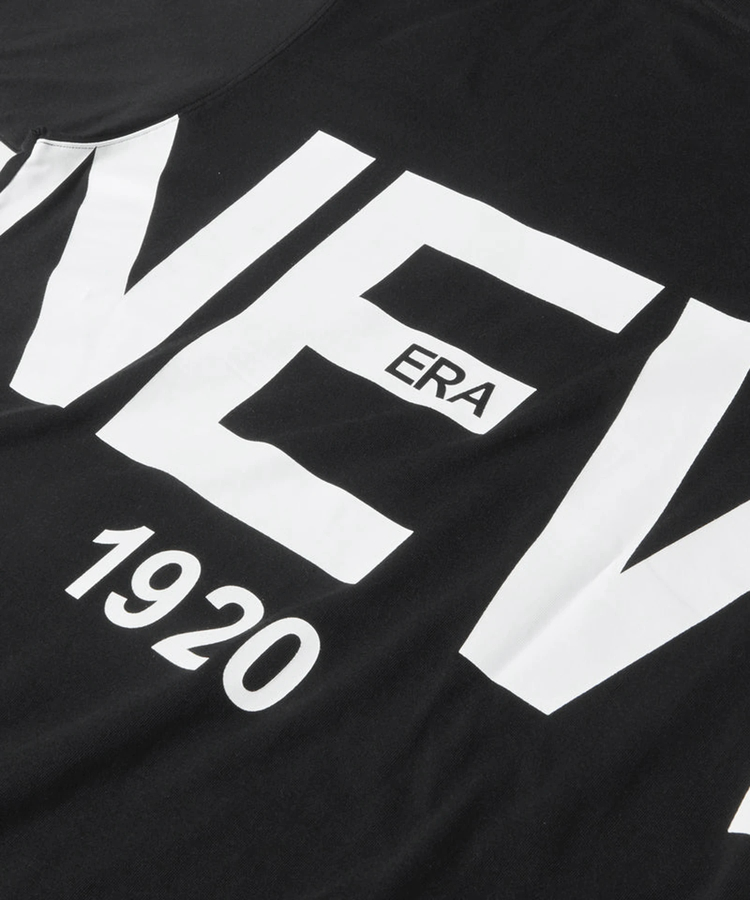 JACKROSE(ジャックローズ) |NEW ERA/ニューエラ SS OS CT TEE ZOOM UP LOGO 261(MENS)