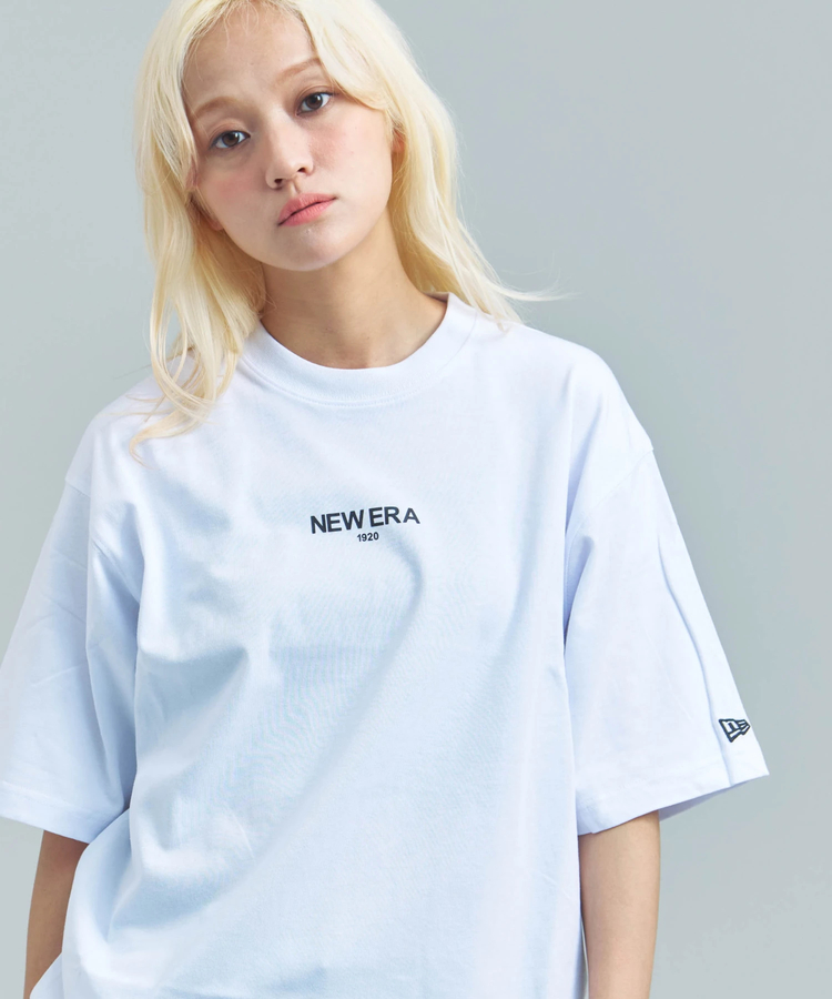 JACKROSE(ジャックローズ) |NEW ERA/ニューエラ SS OS CT TEE ZOOM UP LOGO 261(MENS)
