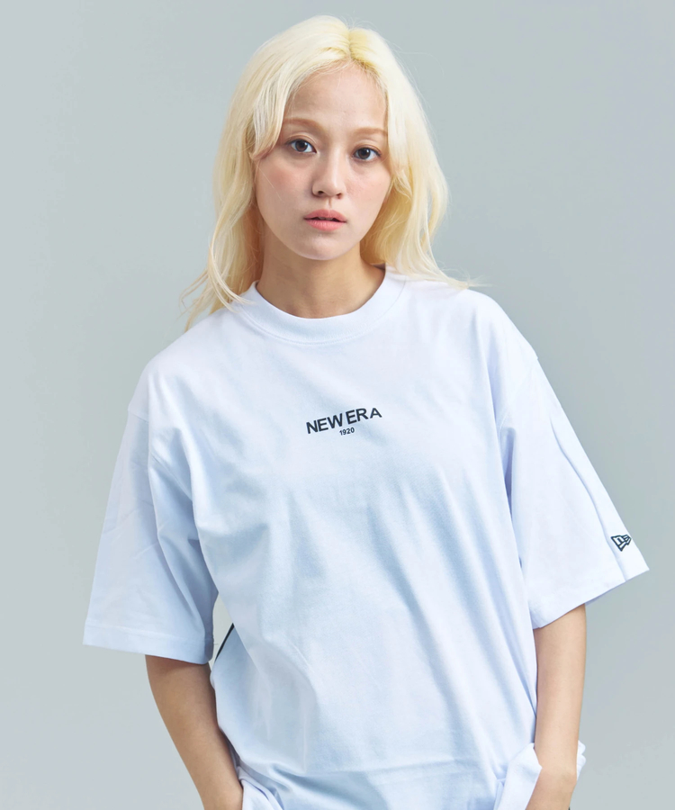 JACKROSE(ジャックローズ) |NEW ERA/ニューエラ SS OS CT TEE ZOOM UP LOGO 261(MENS)