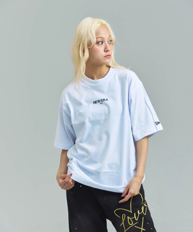 JACKROSE(ジャックローズ) |NEW ERA/ニューエラ SS OS CT TEE ZOOM UP LOGO 261(MENS)