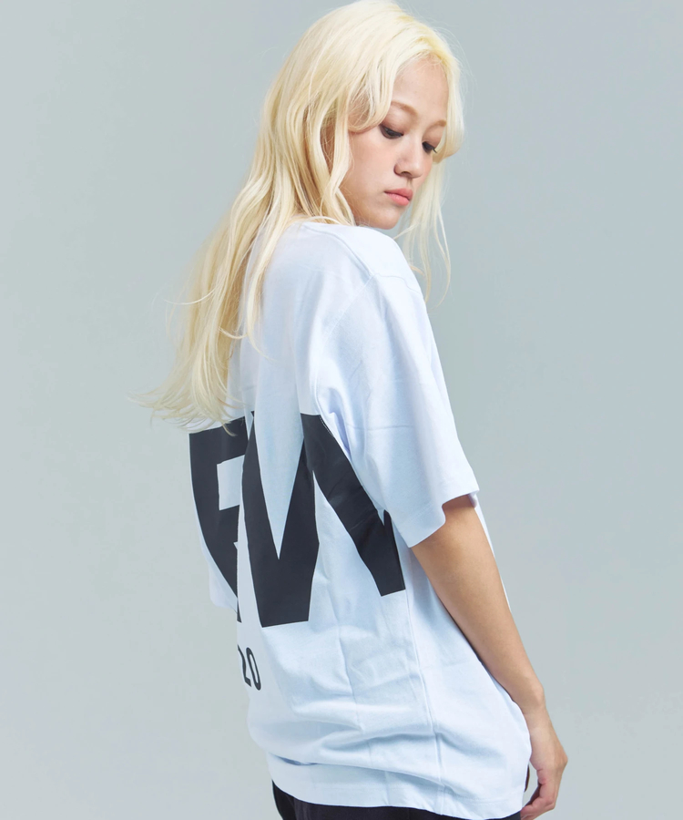 JACKROSE(ジャックローズ) |NEW ERA/ニューエラ SS OS CT TEE ZOOM UP LOGO 261(MENS)