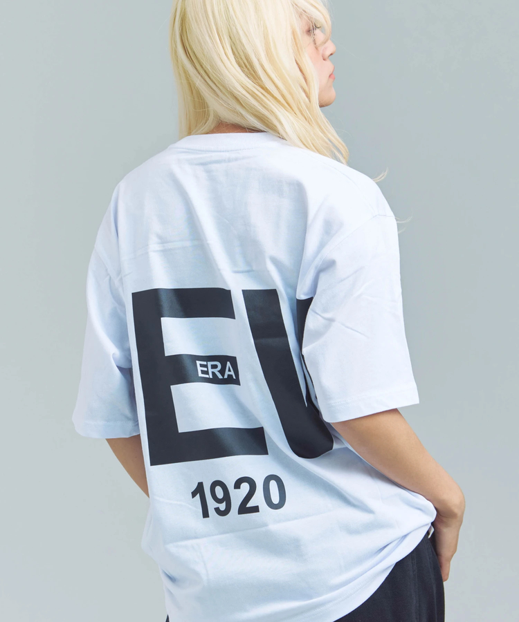 JACKROSE(ジャックローズ) |NEW ERA/ニューエラ SS OS CT TEE ZOOM UP LOGO 261(MENS)