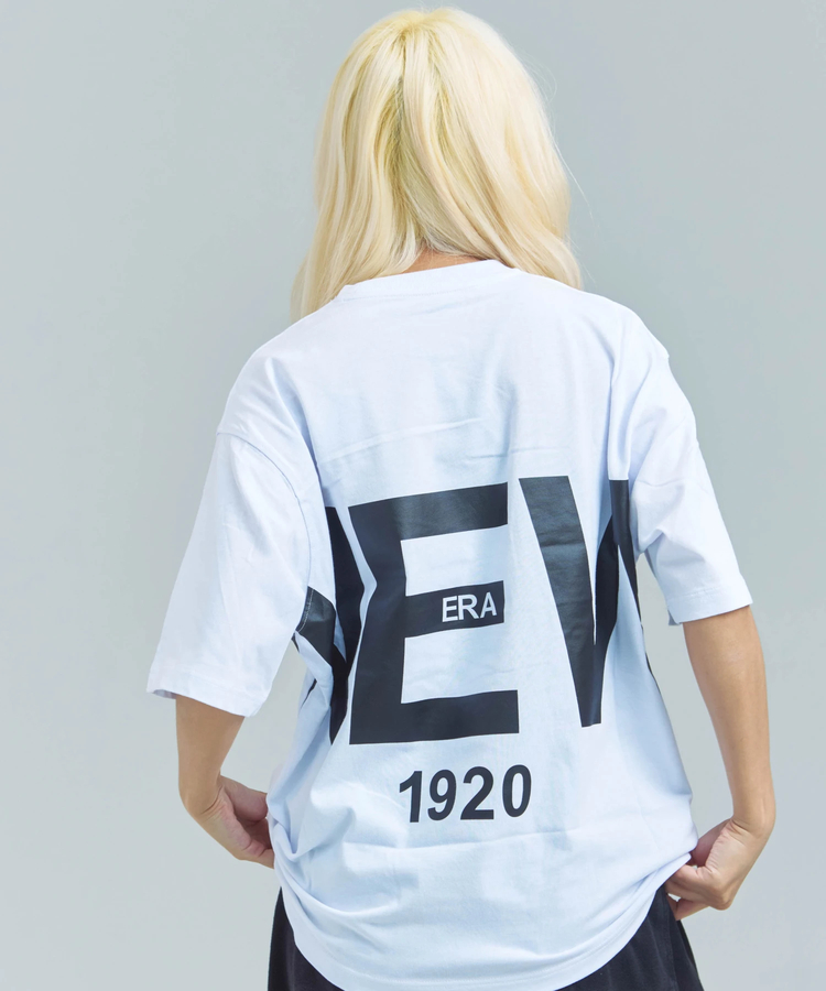 JACKROSE(ジャックローズ) |NEW ERA/ニューエラ SS OS CT TEE ZOOM UP LOGO 261(MENS)