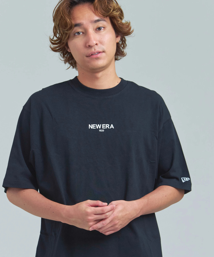 JACKROSE(ジャックローズ) |NEW ERA/ニューエラ SS OS CT TEE ZOOM UP LOGO 261(MENS)