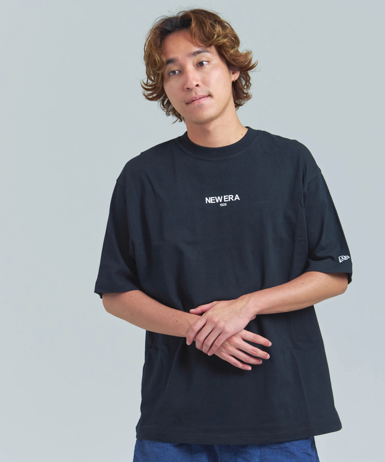 JACKROSE(ジャックローズ) |NEW ERA/ニューエラ SS OS CT TEE ZOOM UP LOGO 261(MENS)