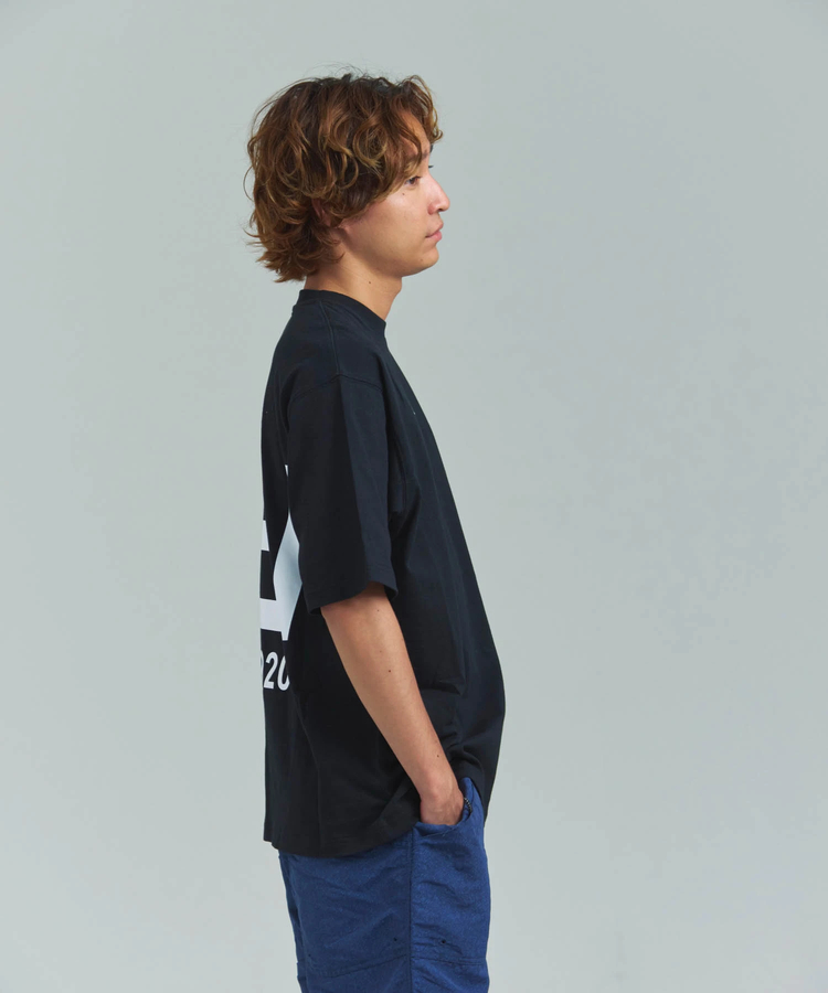 JACKROSE(ジャックローズ) |NEW ERA/ニューエラ SS OS CT TEE ZOOM UP LOGO 261(MENS)