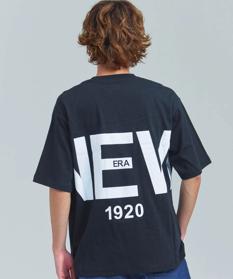 JACKROSE(ジャックローズ) |NEW ERA/ニューエラ SS OS CT TEE ZOOM UP LOGO 261(MENS)
