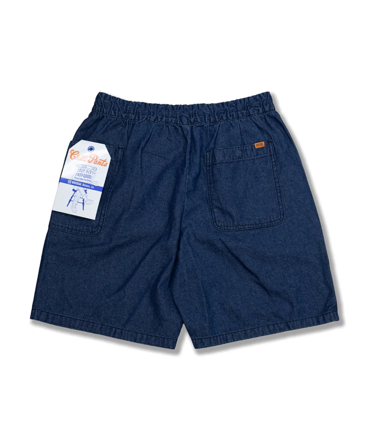 JACKROSE(ジャックローズ) |UNIVERSAL OVERALL/ユニバーサルオーバーオール CHILLPAN TAPERED SHORTS(MENS)