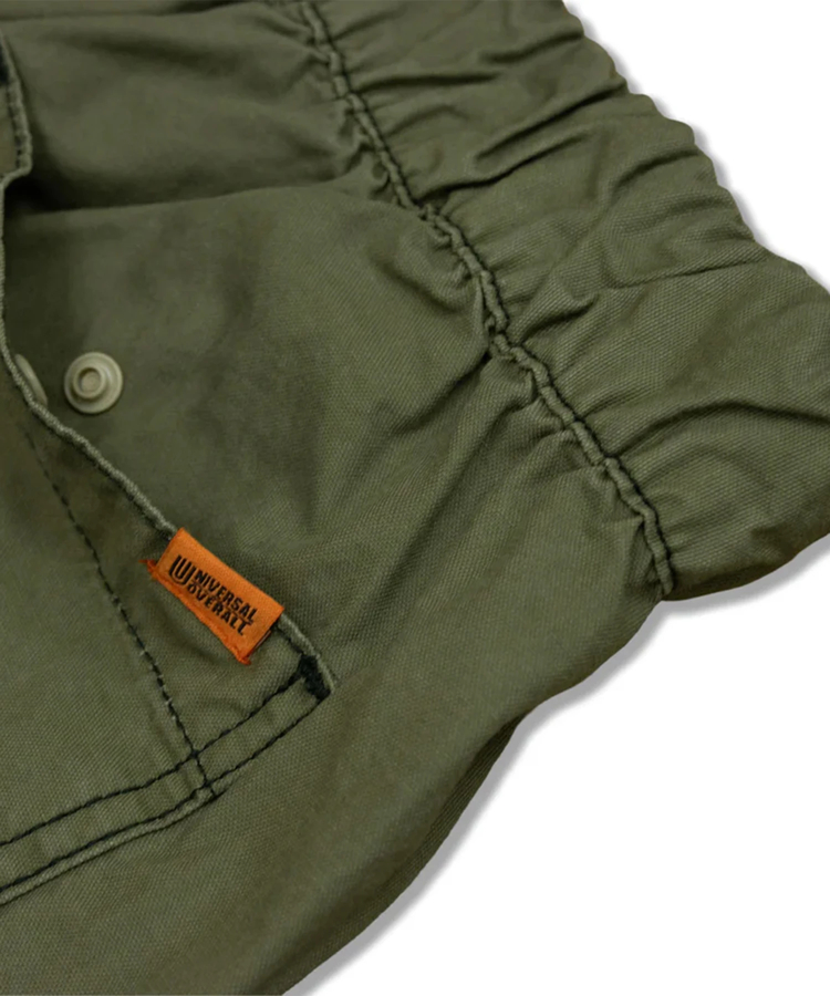 JACKROSE(ジャックローズ) |UNIVERSAL OVERALL/ユニバーサルオーバーオール CHILLPAN TAPERED SHORTS(MENS)