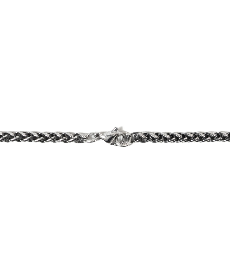 JACKROSE(ジャックローズ) |GA Oval Cross Necklace