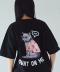 JACKROSE(ジャックローズ) |JE-Back/DOG&CAT.Nikukyu-SSTEE(MENS)