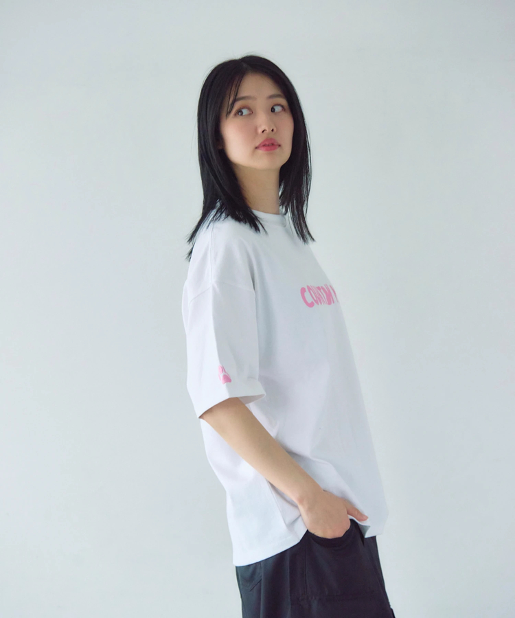 JACKROSE(ジャックローズ) |JE-Back/DOG&CAT.Nikukyu-SSTEE(MENS)