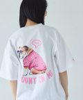 JACKROSE(ジャックローズ) |JE-Back/DOG&CAT.Nikukyu-SSTEE(MENS)