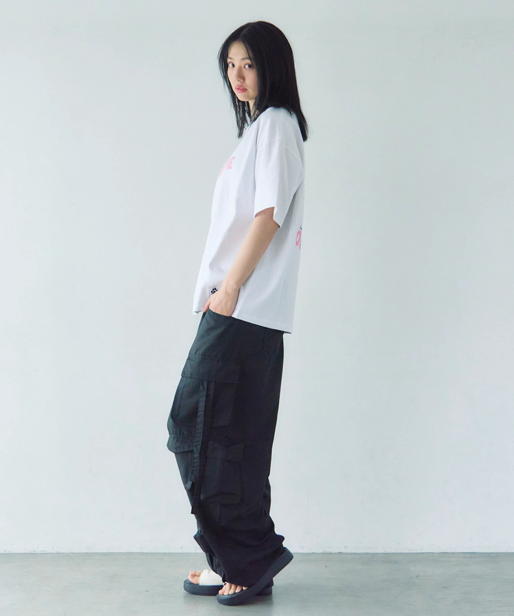 JACKROSE(ジャックローズ) |JE-Back/DOG&CAT.Nikukyu-SSTEE(MENS)