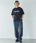 JACKROSE(ジャックローズ) |JE-Back/DOG&CAT.Nikukyu-SSTEE(MENS)