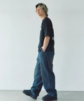 JACKROSE(ジャックローズ) |JE-Back/DOG&CAT.Nikukyu-SSTEE(MENS)
