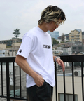 JACKROSE(ジャックローズ) |JE-Back/DOG&CAT.Nikukyu-SSTEE(MENS)