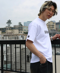 JACKROSE(ジャックローズ) |JE-Back/DOG&CAT.Nikukyu-SSTEE(MENS)