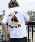 JACKROSE(ジャックローズ) |JE-Back/DOG&CAT.Nikukyu-SSTEE(MENS)