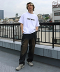 JACKROSE(ジャックローズ) |JE-Back/DOG&CAT.Nikukyu-SSTEE(MENS)