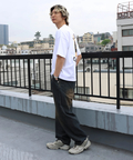JACKROSE(ジャックローズ) |JE-Back/DOG&CAT.Nikukyu-SSTEE(MENS)