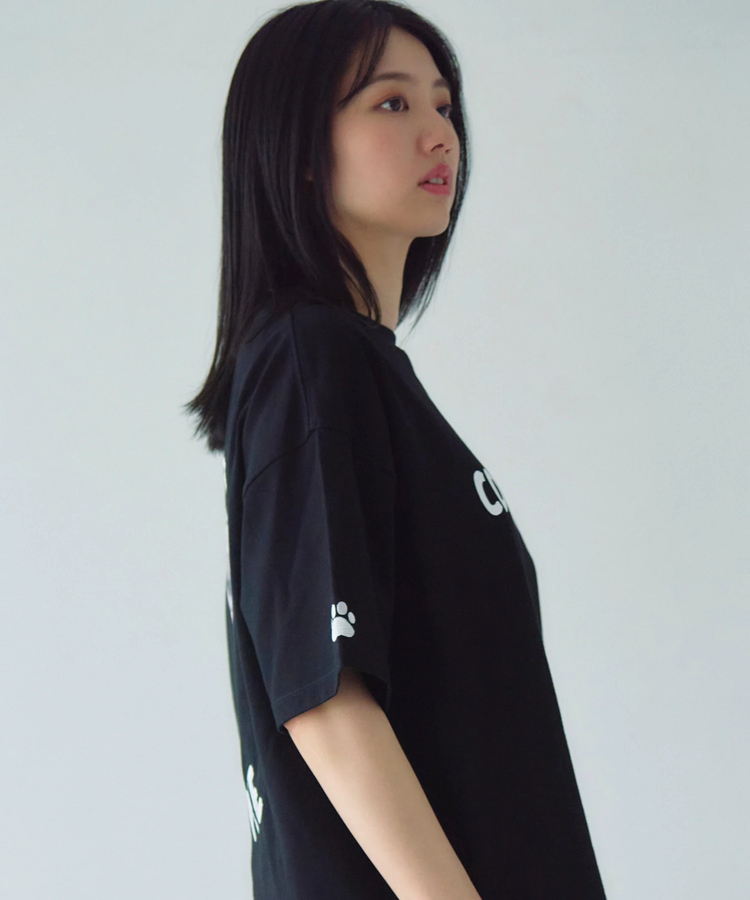 JACKROSE(ジャックローズ) |JE-Back/DOG&CAT.Nikukyu-SSTEE(MENS)