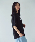 JACKROSE(ジャックローズ) |JE-Back/DOG&CAT.Nikukyu-SSTEE(MENS)