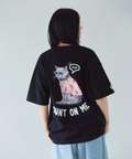 JACKROSE(ジャックローズ) |JE-Back/DOG&CAT.Nikukyu-SSTEE(MENS)