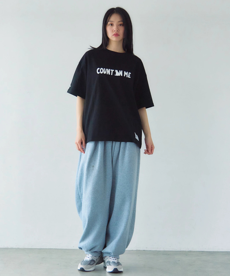 JACKROSE(ジャックローズ) |JE-Back/DOG&CAT.Nikukyu-SSTEE(MENS)