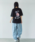JACKROSE(ジャックローズ) |JE-Back/DOG&CAT.Nikukyu-SSTEE(MENS)