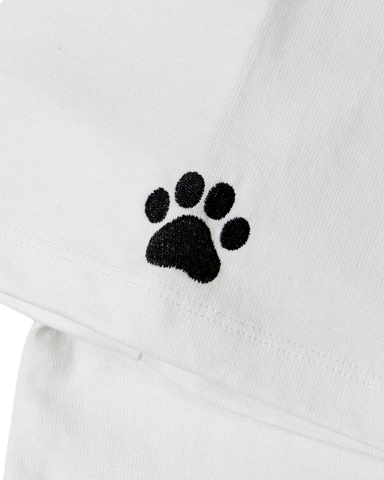 JACKROSE(ジャックローズ) |JE-Back/DOG&CAT.Nikukyu-SSTEE(MENS)