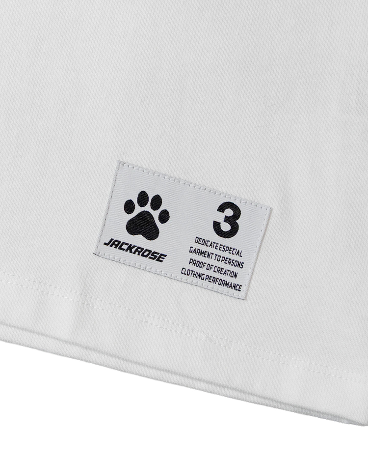 JACKROSE(ジャックローズ) |JE-Back/DOG&CAT.Nikukyu-SSTEE(MENS)