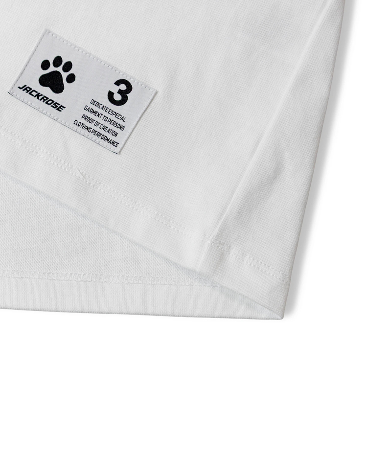 JACKROSE(ジャックローズ) |JE-Back/DOG&CAT.Nikukyu-SSTEE(MENS)