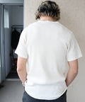 JACKROSE(ジャックローズ) |JE-サーマル/ピグメント ヘンリーネック SSTEE(MENS)