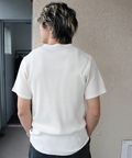 JACKROSE(ジャックローズ) |JE-サーマル/ピグメント ヘンリーネック SSTEE(MENS)