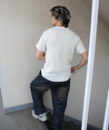 JACKROSE(ジャックローズ) |JE-サーマル/ピグメント ヘンリーネック SSTEE(MENS)
