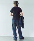 JACKROSE(ジャックローズ) |JE-サーマル/ピグメント ヘンリーネック SSTEE(MENS)